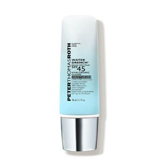 Peter Thomas Roth Water Drench® Broad Spectrum Spf 45 Hyaluronic Cloud Moisturizer (1.7 Fl. Oz.)