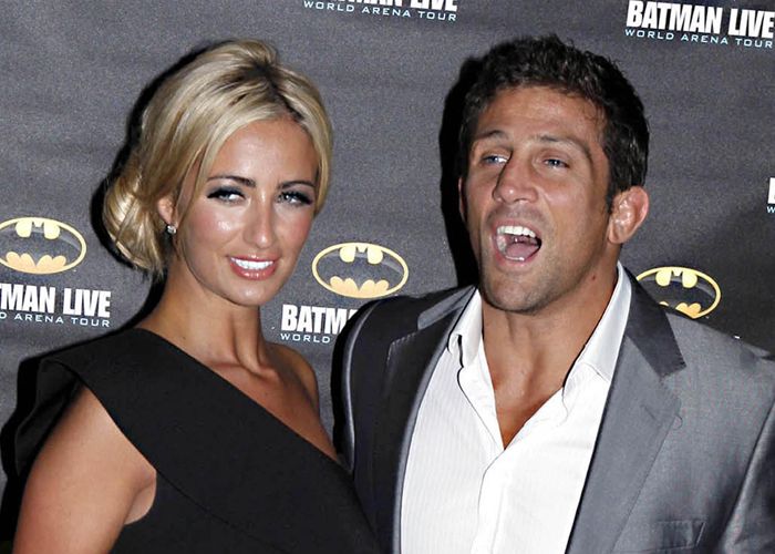 Chantelle Houghton &#039;to marry Alex Reid&#039;