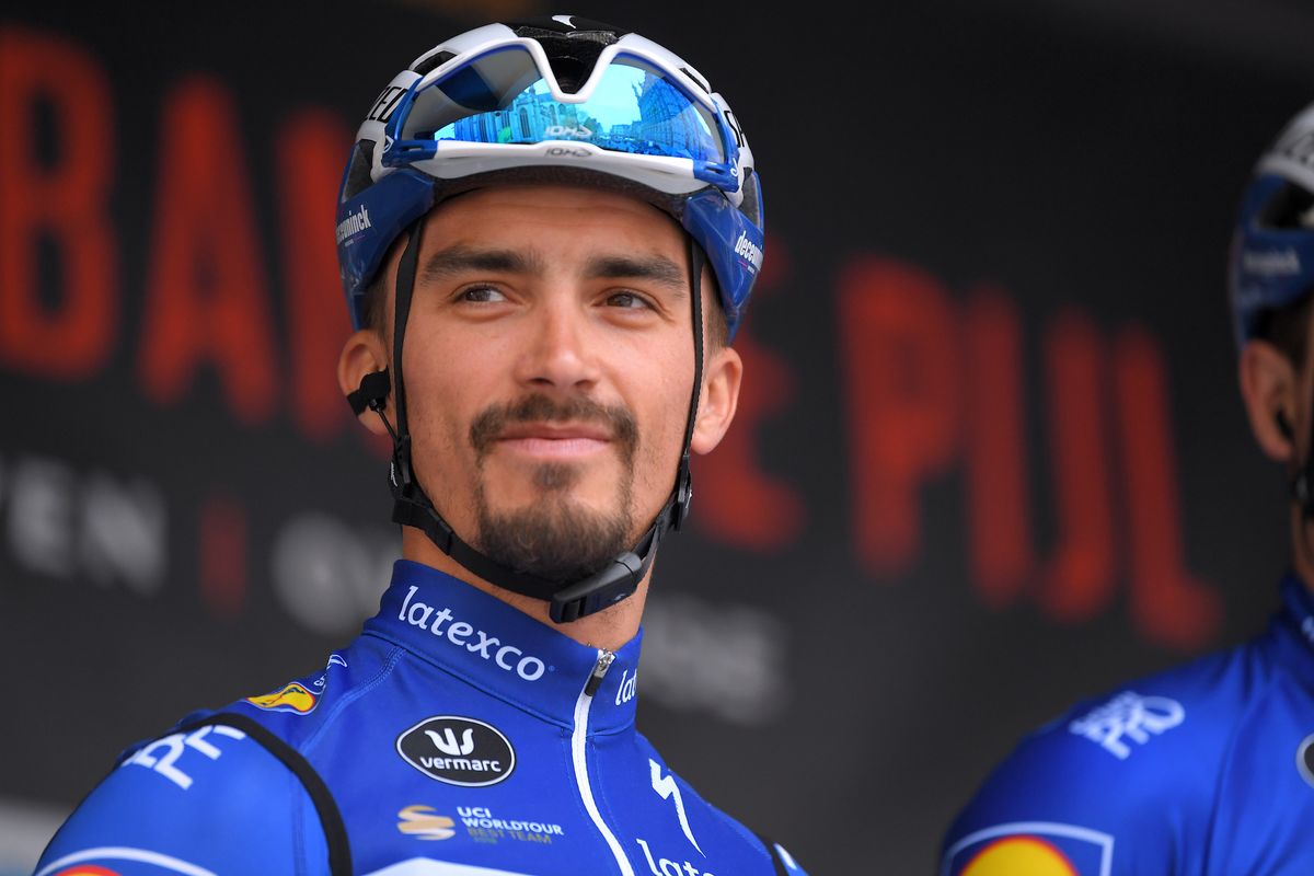 Julian Alaphilippe signs new two-year deal with Deceuninck – Quick-Step ...