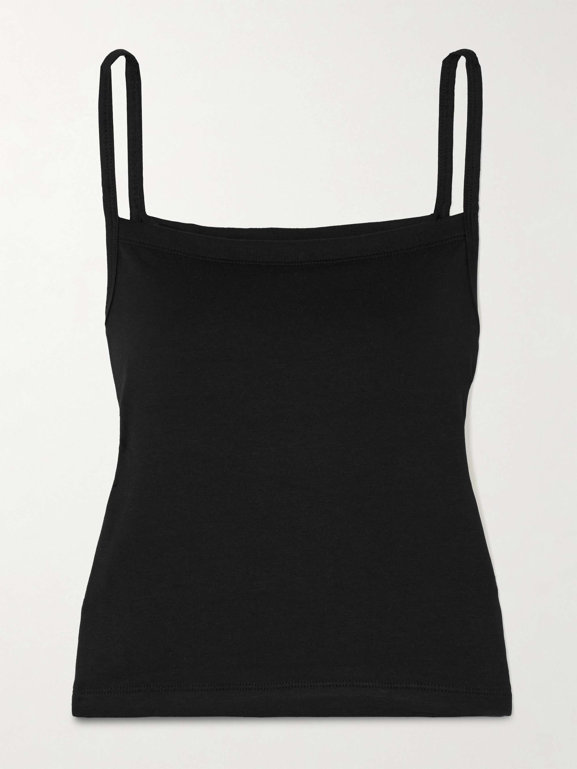 Stretch-Modal Jersey Tank