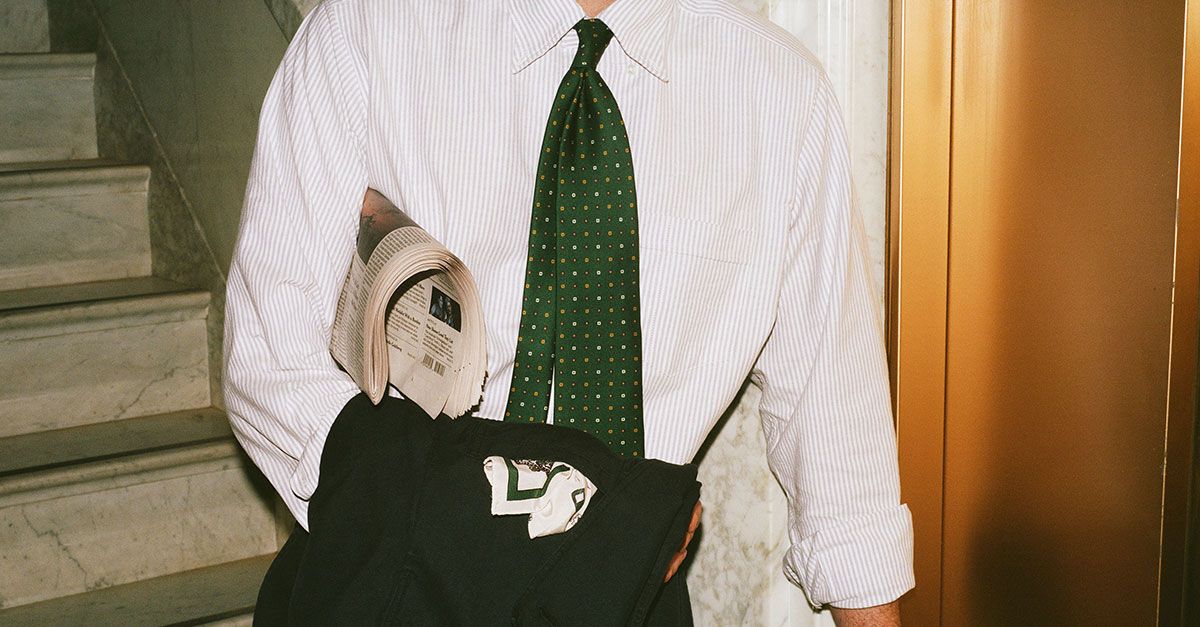 See the St. Regis x Drake’s Father’s Day Collection