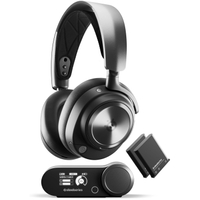 SteelSeries Arctis Nova Pro Wireless: $349.99$280 at Amazon