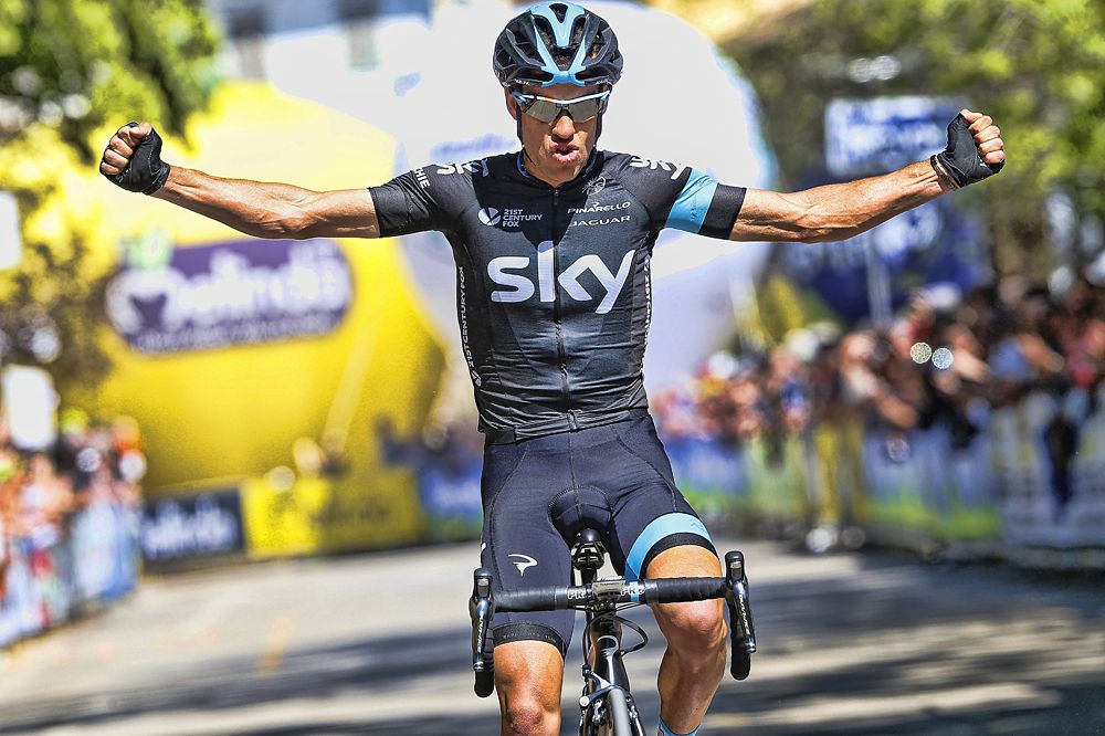 Richie Porte (Team Sky)