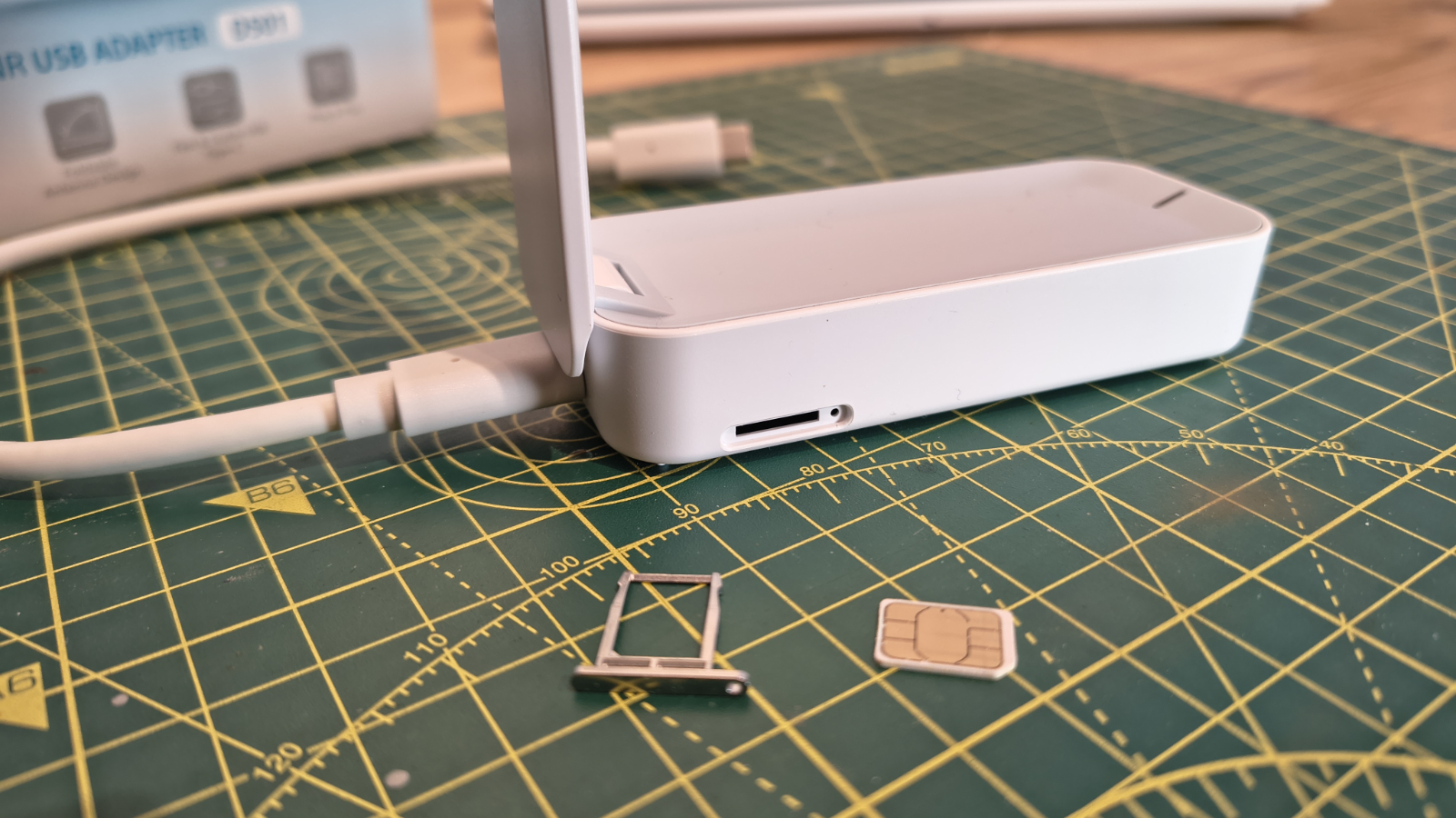 D-Link D501 5G NR USB Adapter