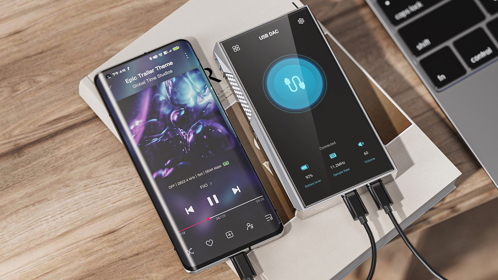FiiO M23