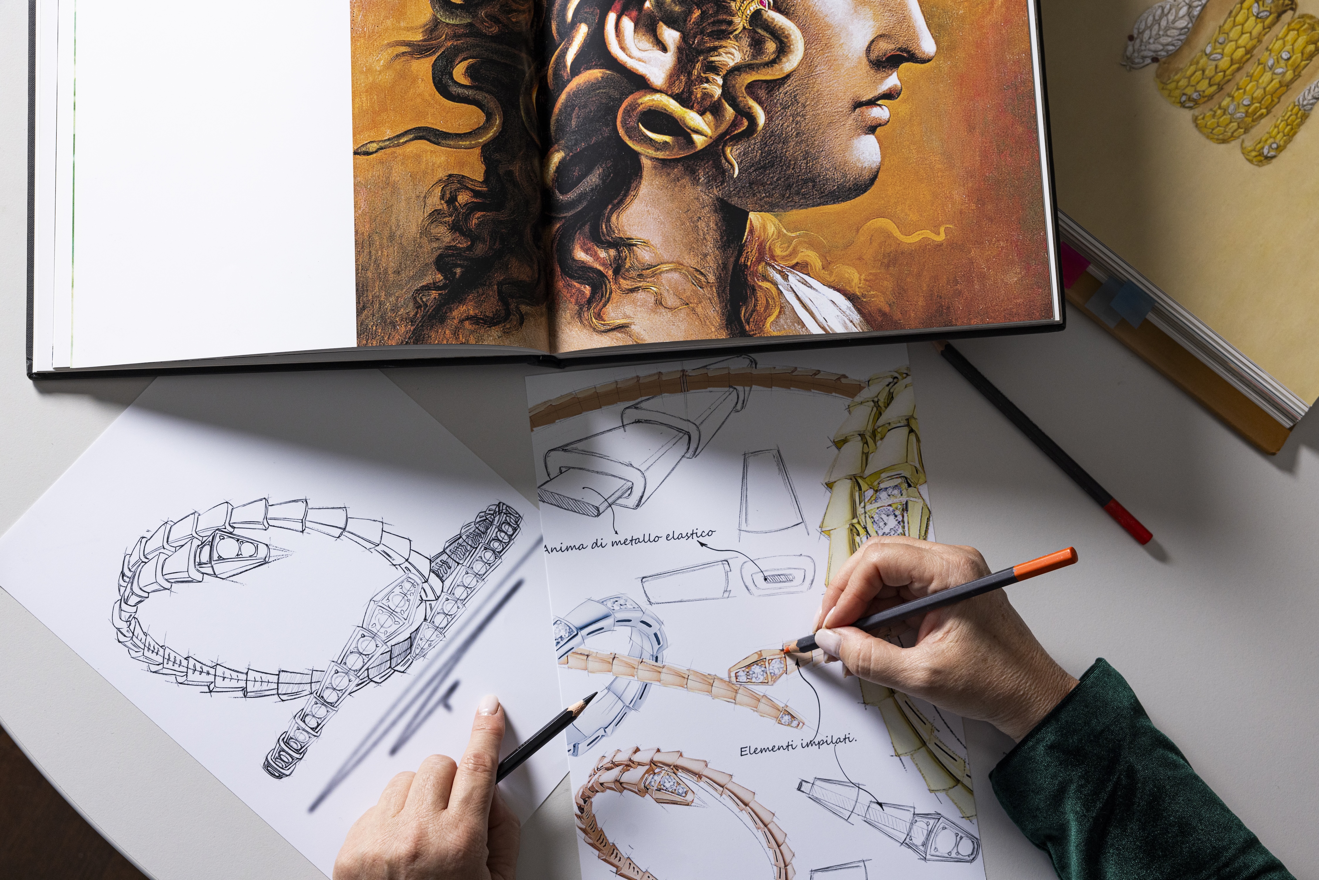 Bulgari design school