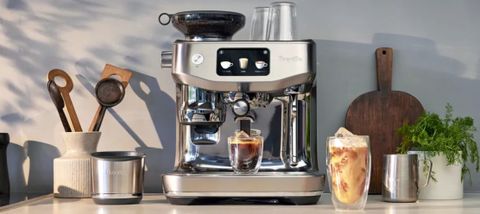 Breville Oracle Jet 