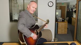 Creed Bratton