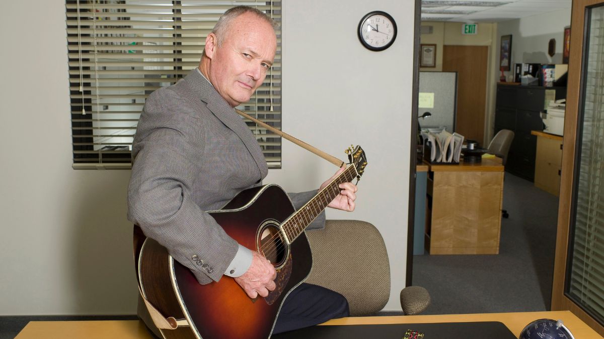 Creed Bratton