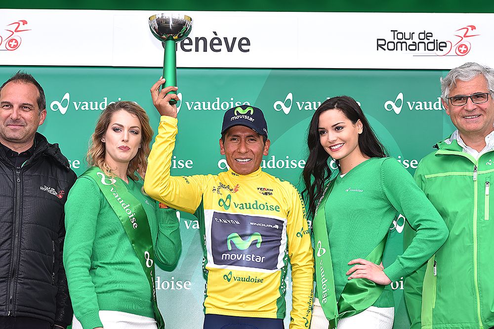 Nairo Quintana (Movistar).