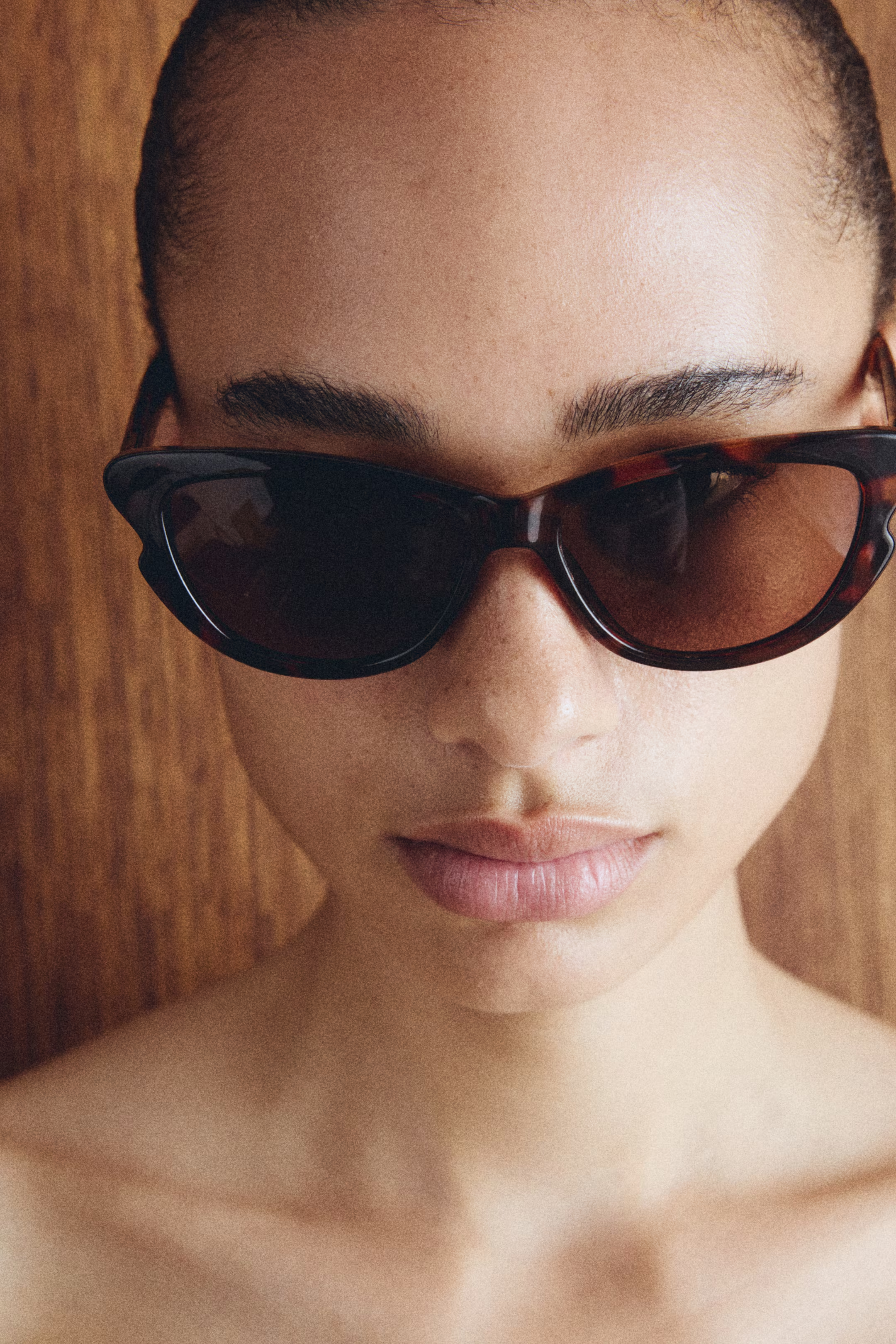 h&amp;m, Wavy-detail sunglasses