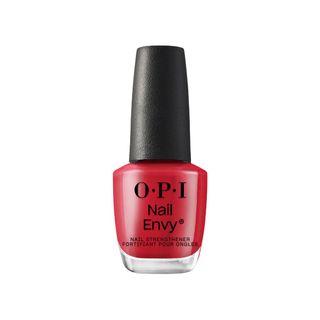 OPI Nail Envy Nail Strengthener in Big Apple Red