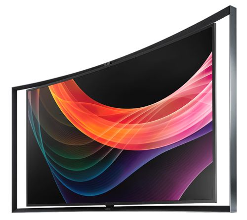 Hands on: Samsung S9C curved OLED TV review | What Hi-Fi?