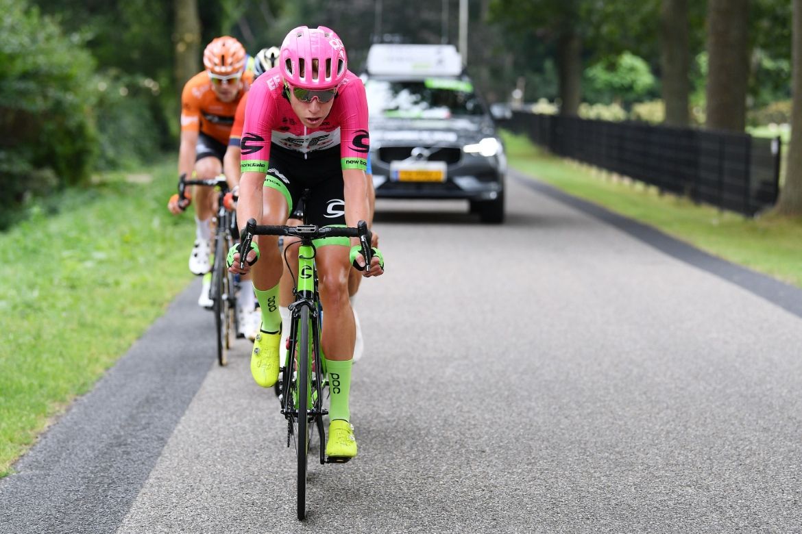 Julius Van Den Berg (EF Drapac)