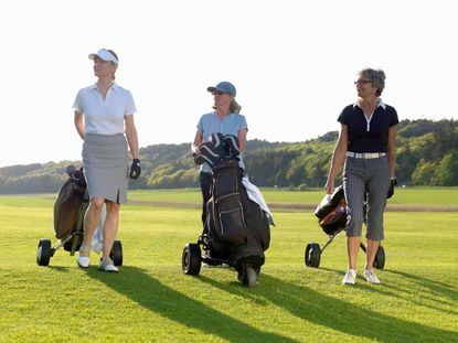 Why Women Should Play Golf