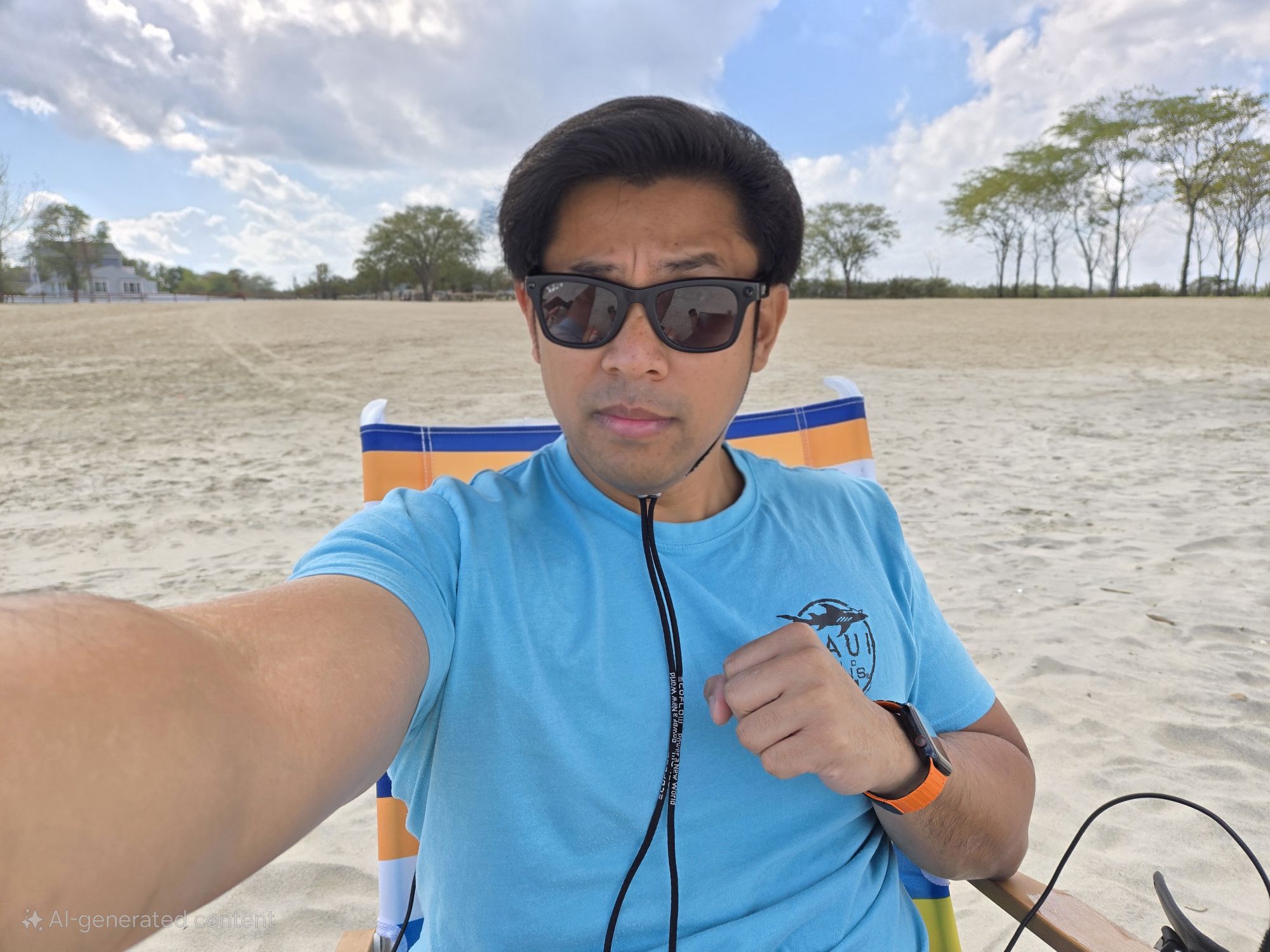 AI Photo Editing face-off - Samsung.