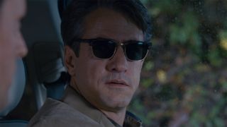 Dermot Mulroney in Stoker