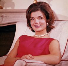 1960s icons jackie kennedy