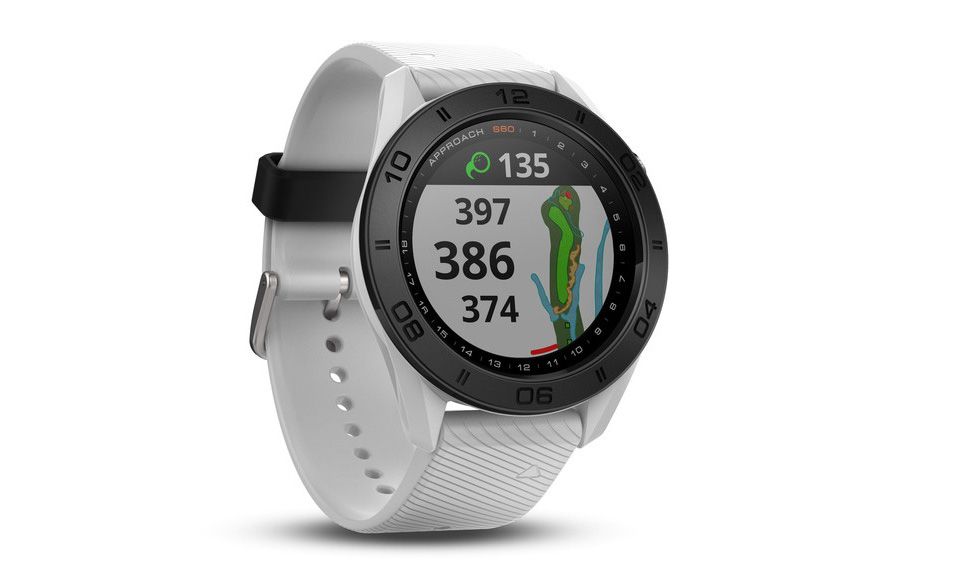 garmin golf watch s60