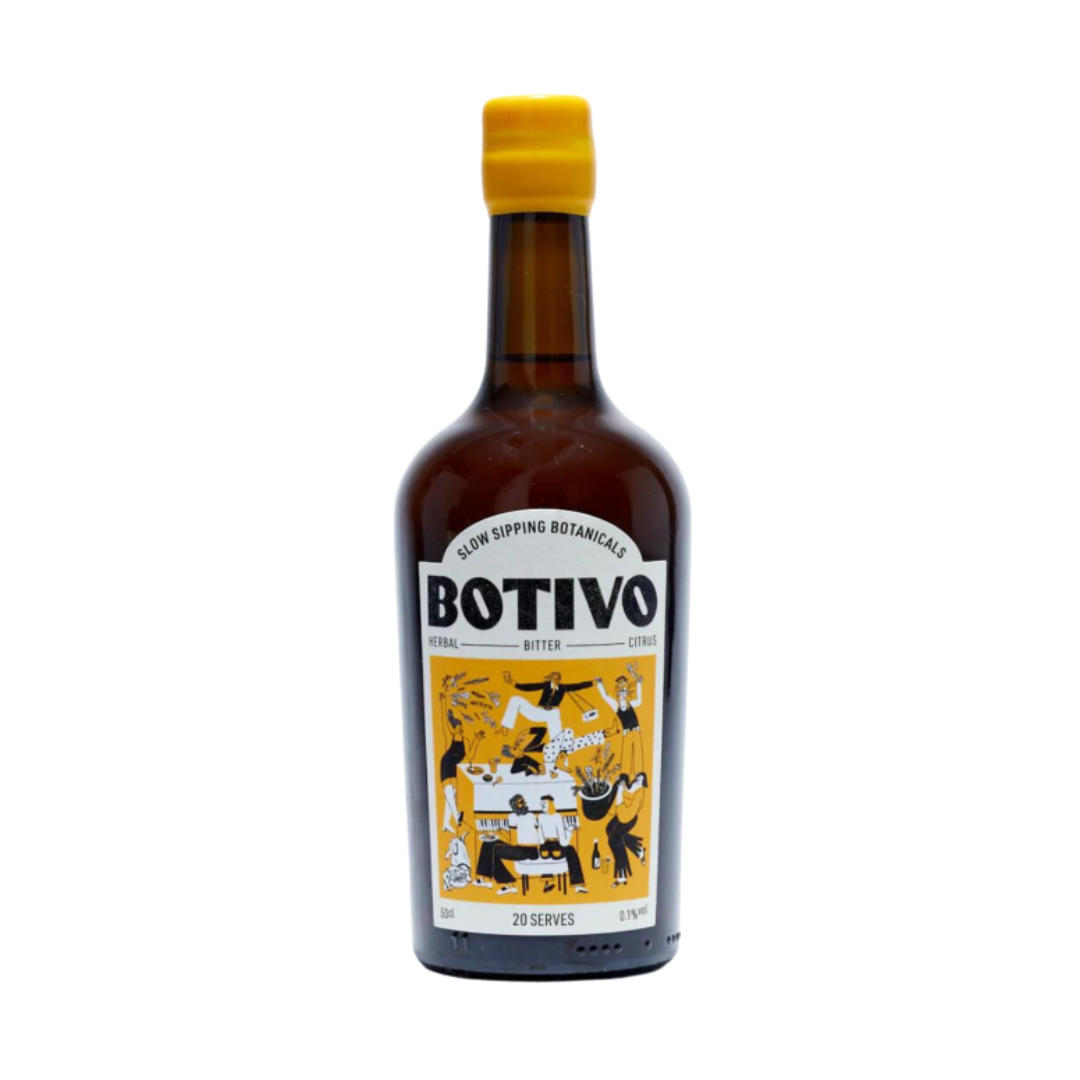 Botivo, Botanical Non-Alcoholic Aperitivo