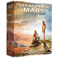 Terraforming Mars Ares Expedition Collector's Edition: $49.99