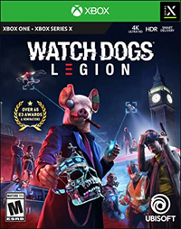 Watch Dogs Legion: $59.99 $29.99 at Microsoft