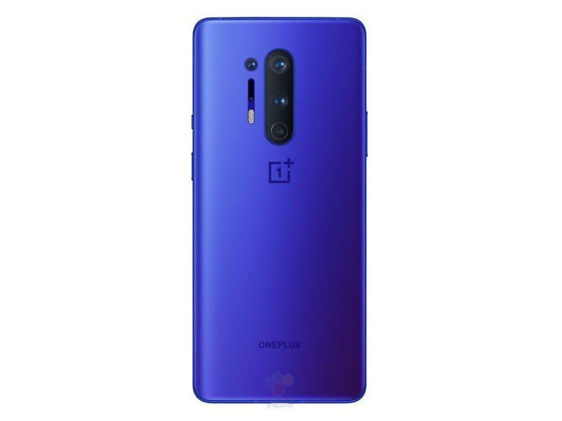 Oneplus 8 Pro Ultramarine Blue