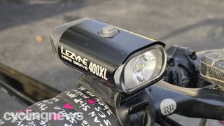 Lezyne Mini Drive 400XL front light