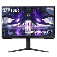 Samsung Odyssey G32A 27-inch monitor $280 $209.99 at Amazon