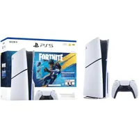 PS5 Slim 1TB Fortnite Flowering Chaos Bundle PS5 Slim 1TB Fortnite Flowering Chaos Bundle
