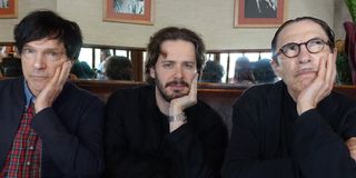 Edgar Wright with Sparks