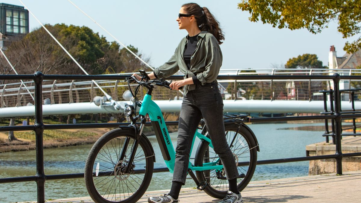 Himiway Rambler e-bike