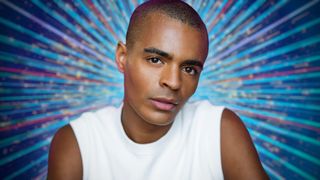 Layton Williams Strictly 2023 contestant