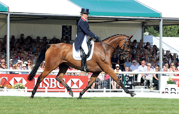 Zara Phillips and High Kingdom (102