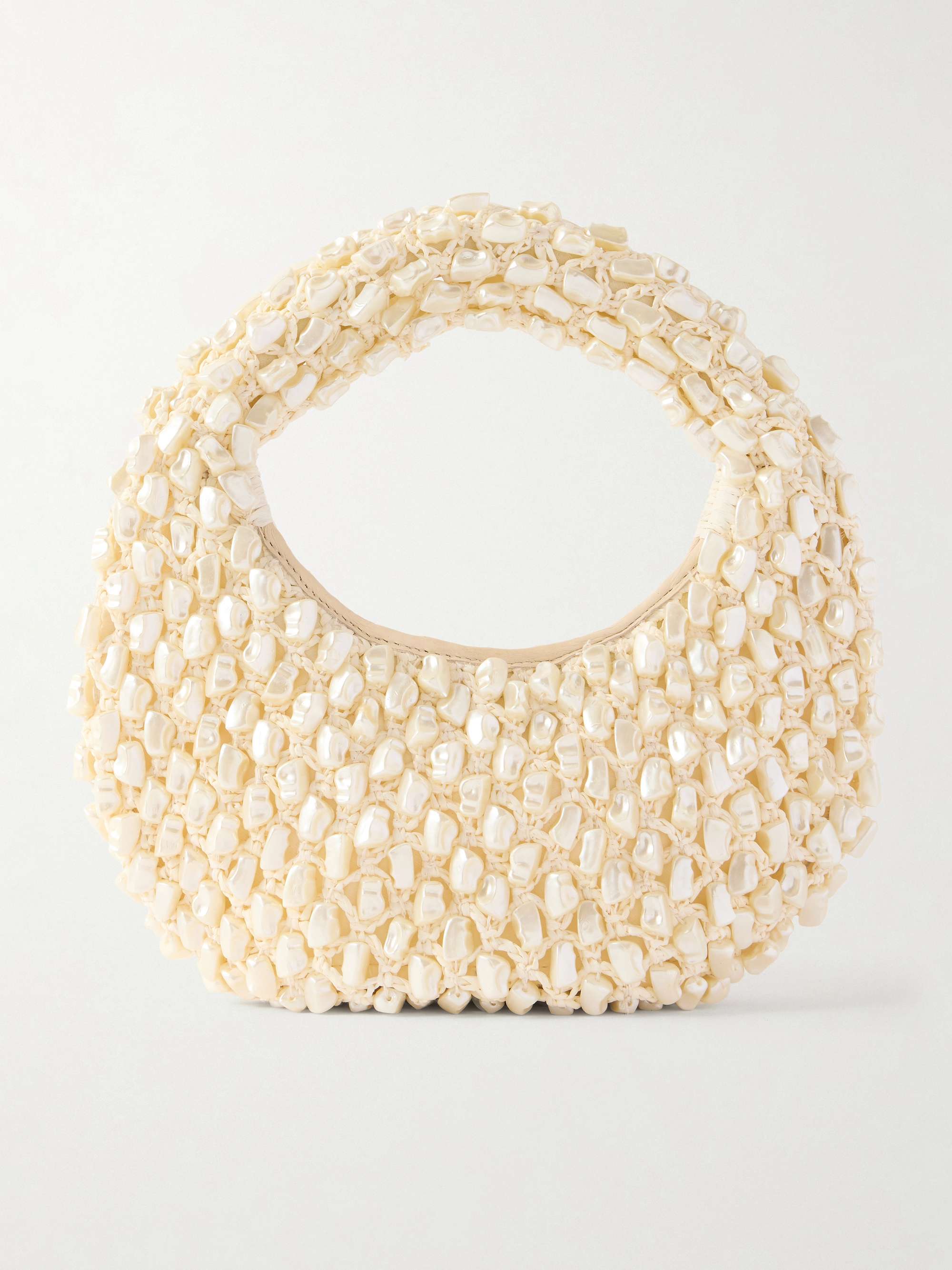 Reef Beaded Bag