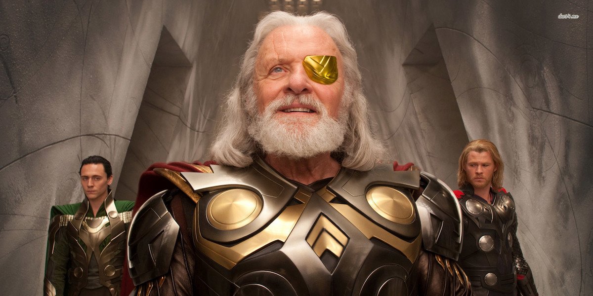 Thor: Ragnarok Deleted Scene Reveals The Brutal Way Odin Was Originally  Going To Die | Cinemablend
