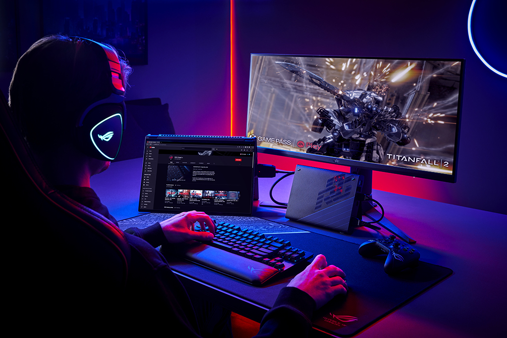 ASUS ROG Flow X16