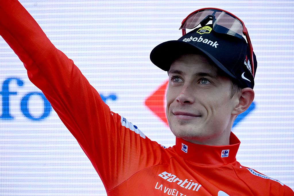 Vuelta a España stage 20 LIVE - Jonas Vingegaard and João Almeida poised for final showdown in the mountains 