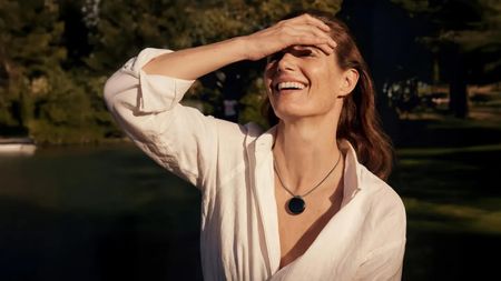 The iKairos AI journal wearable from start-up Lingverse