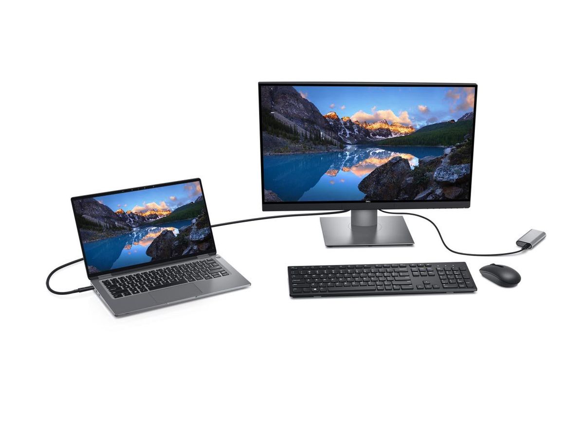 Dell Ultraharp 27-inch monitor