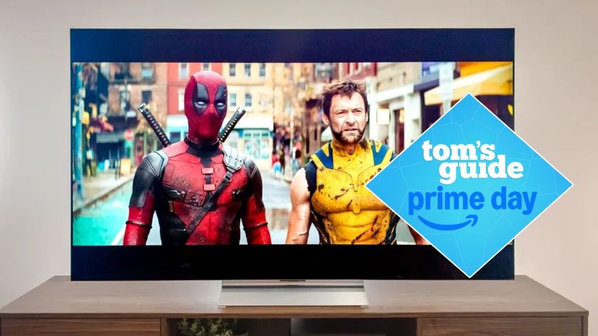 An OLED TV for Prime Day