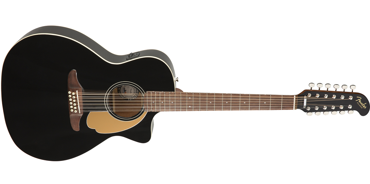 Fender Expands California Acoustic Series with Two New Models | Guitar ...