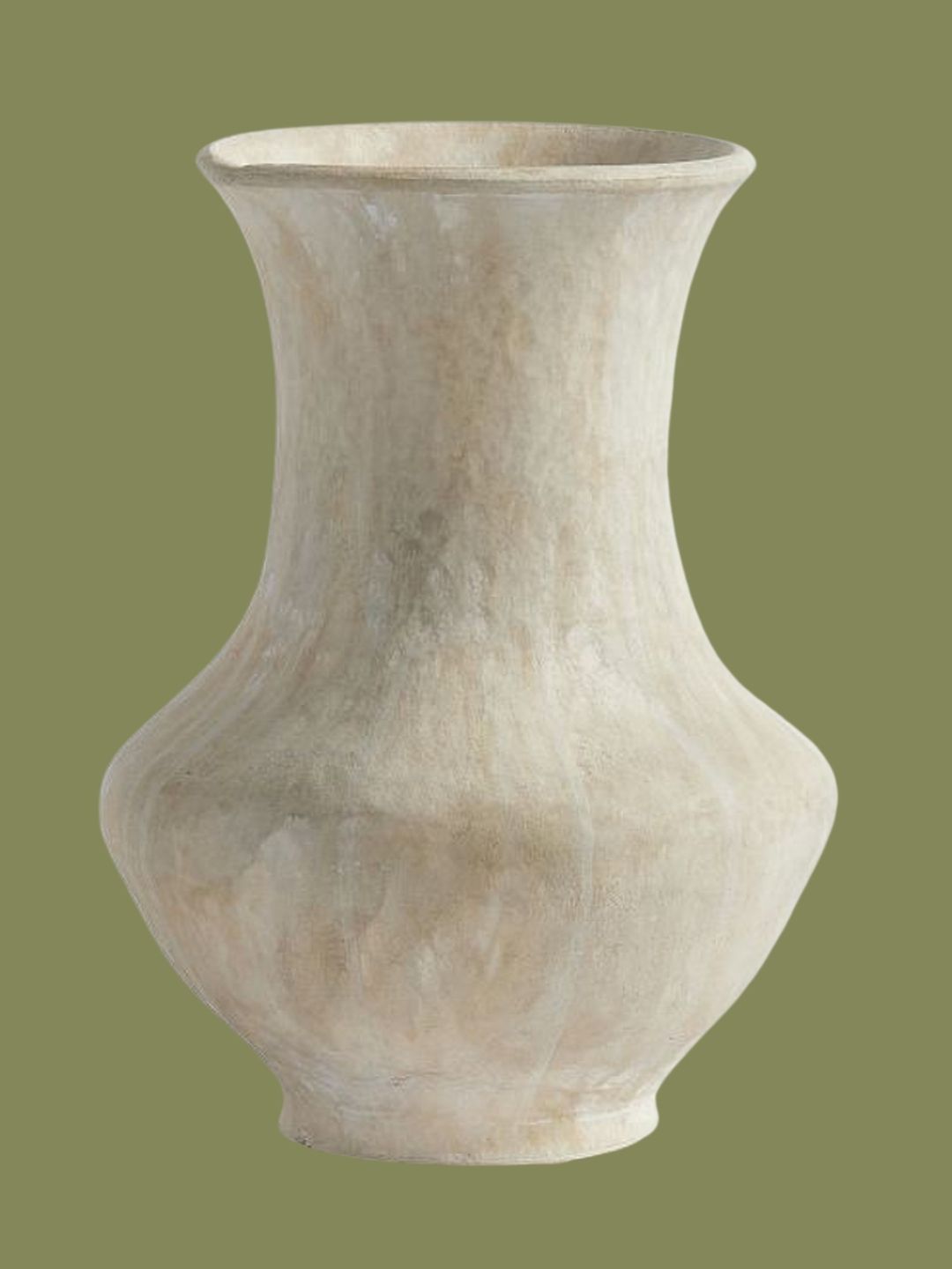 Pottery Barn UK, Artisan Studio Handcrafted Ceramic Collection, Large Vase