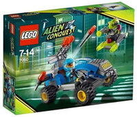 Lego Space Alien Defender: $54.94 at Amazon