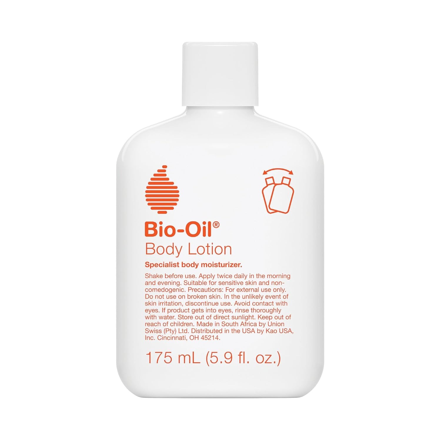 Bio-Oil, Moisturizing Body Lotion for Dry Skin