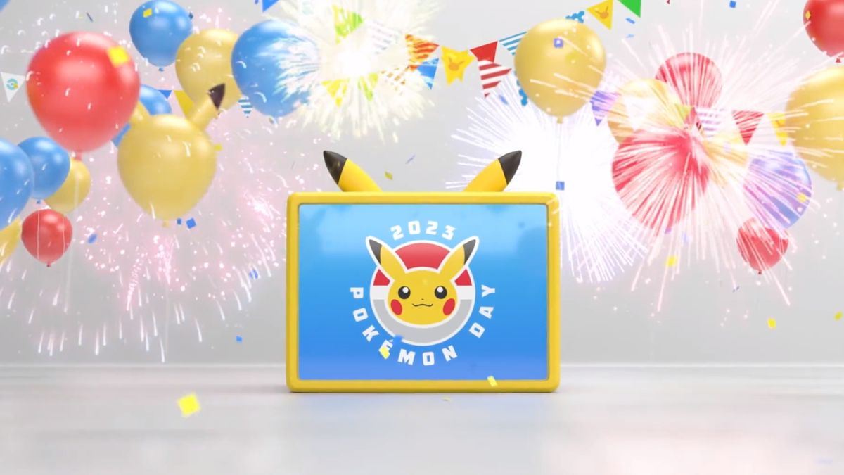 How to watch Pokémon Presents 2023 Laptop Mag