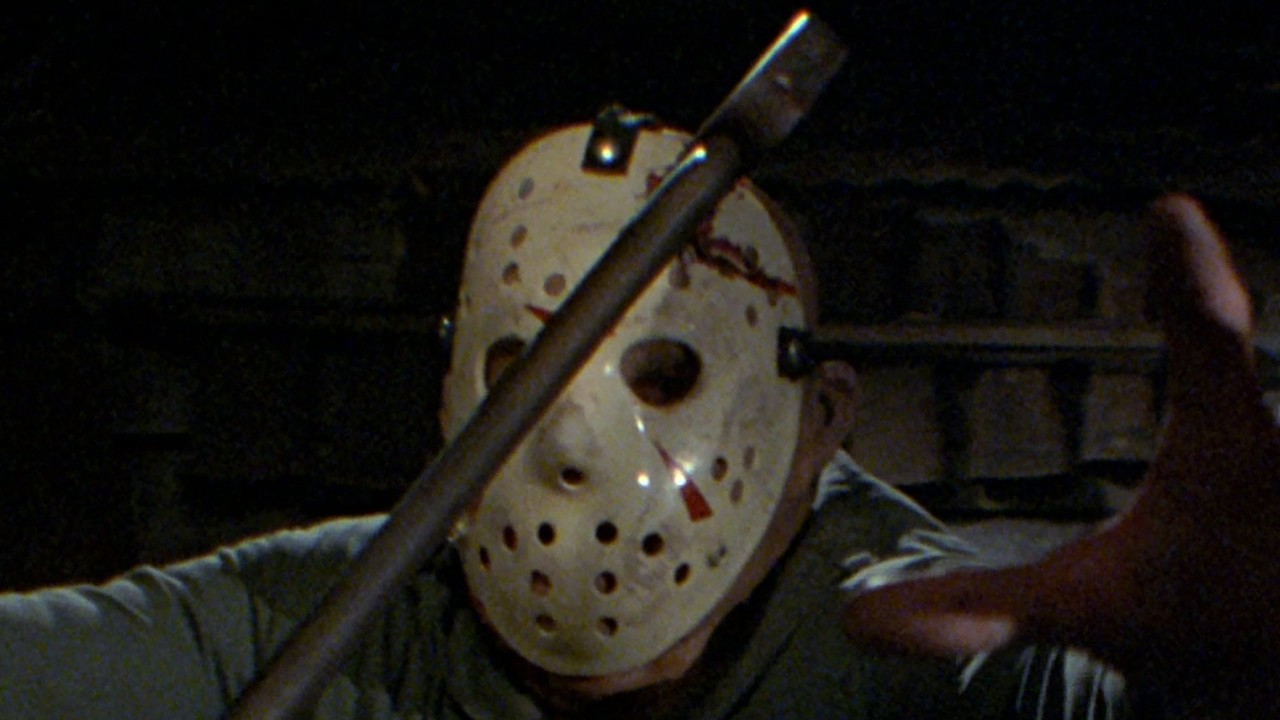 Jason Voorhees in Friday the 13th Part 3