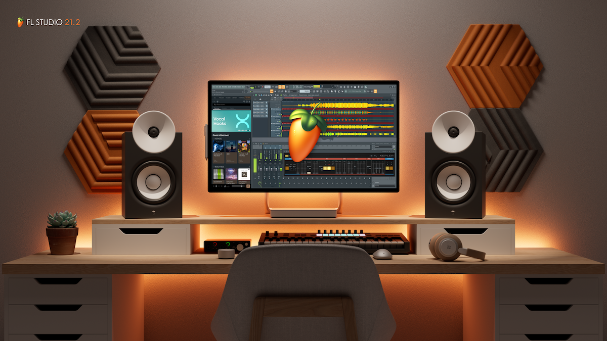 FL Studio vs Fruity Loops vs a Stick? - FL Studio