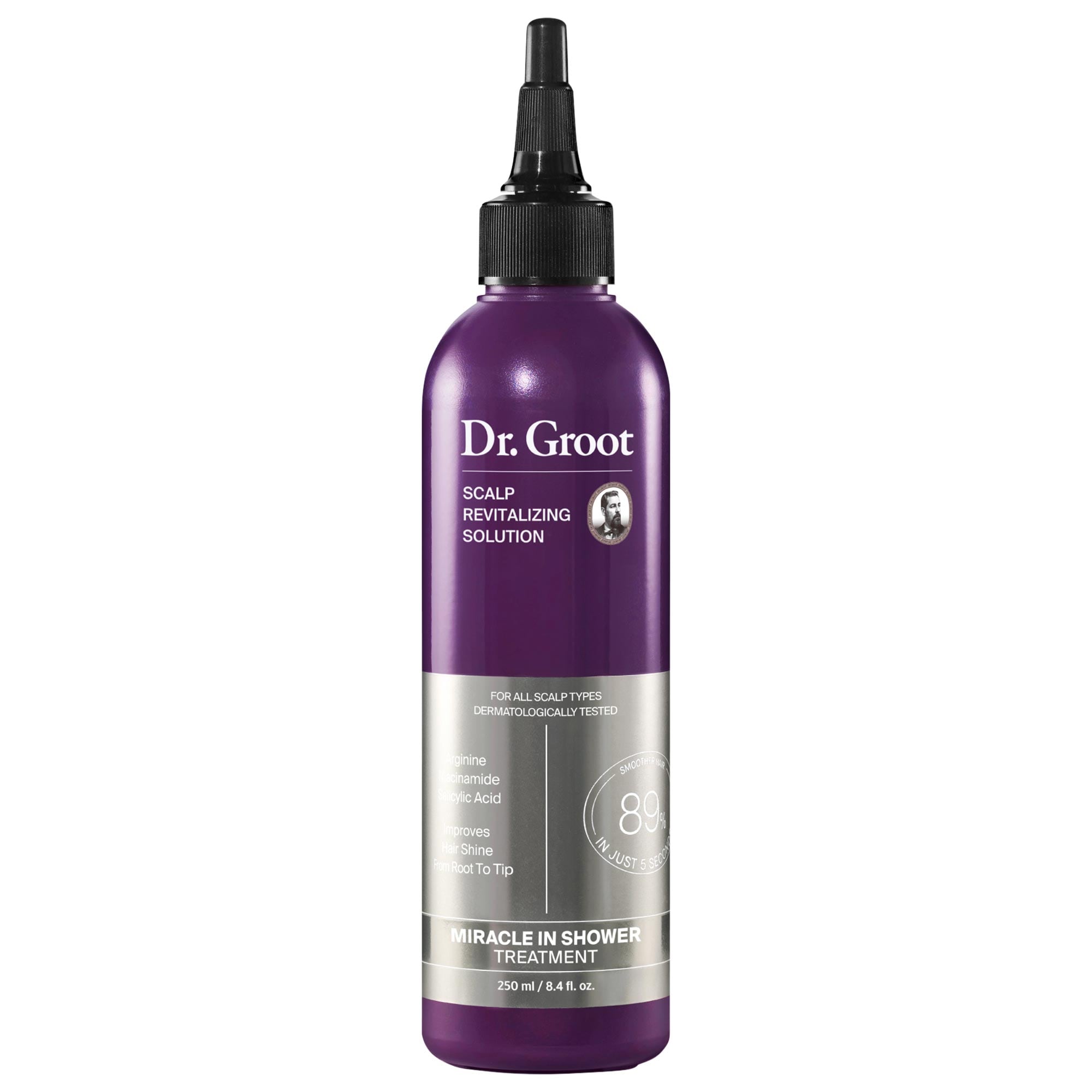Miracle in Shower Scalp &amp;amp; Hair Hydrating Treatment for Hair Thinning