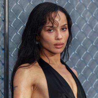 Zoe Kravitz Poses Naked in Rolling Stone in Tribute to Mom Liza Bonet's